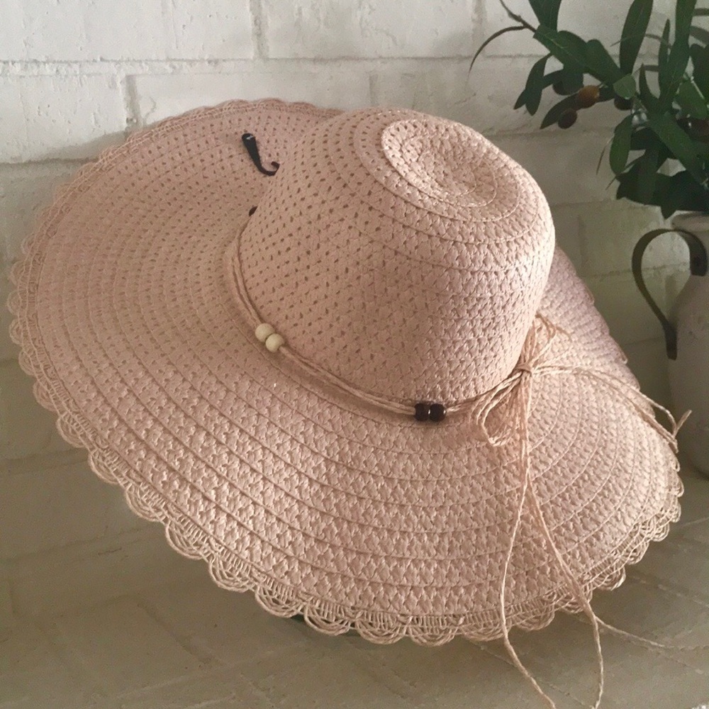 SALE ✅✅New Floppy Sun Hat NWOT - Picture 7 of 13